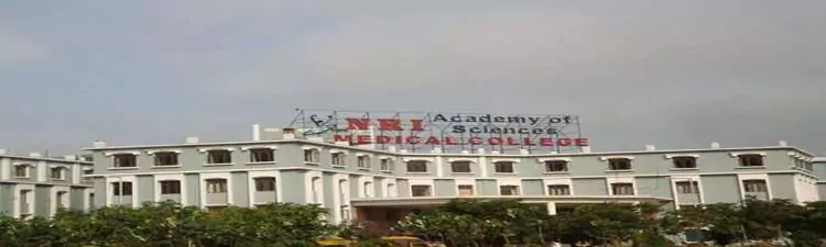 campus NRI Institute of Medical Sciences